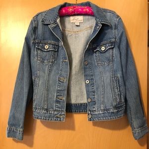 Levi’s Jean Jacket